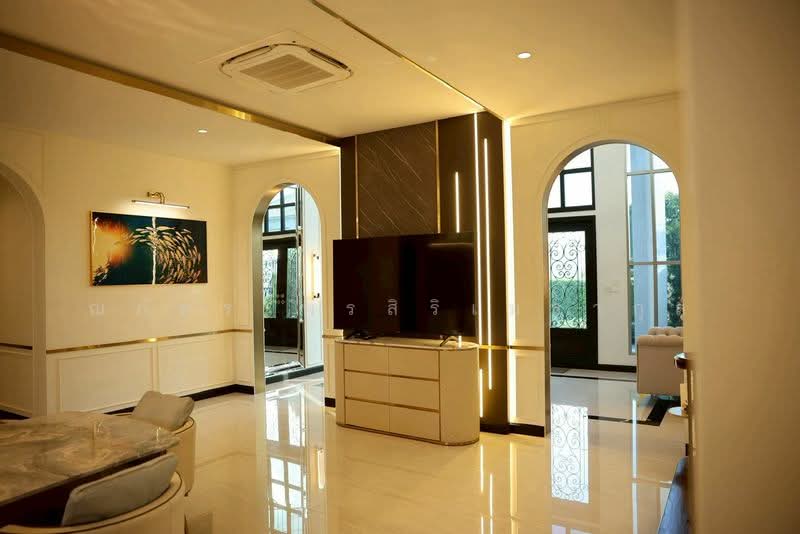 Perfect Masterpiece Rama 9-Krungthep Kreetha, Bangkok, Srinakarin - Romklao Road, Khlong Song Ton Nun, Lat Krabang, Bangkok, 5 Bedrooms, 700 sqm, Single Detached House For Rent, by ณภัทร พรสิริเมธากุล, 500178537 - DDproperty.com