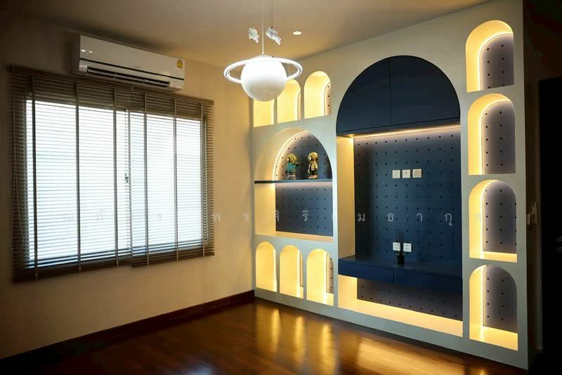 Perfect Masterpiece Rama 9-Krungthep Kreetha, Bangkok, Srinakarin - Romklao Road, Khlong Song Ton Nun, Lat Krabang, Bangkok, 5 Bedrooms, 700 sqm, Single Detached House For Rent, by ณภัทร พรสิริเมธากุล, 500178537 - DDproperty.com