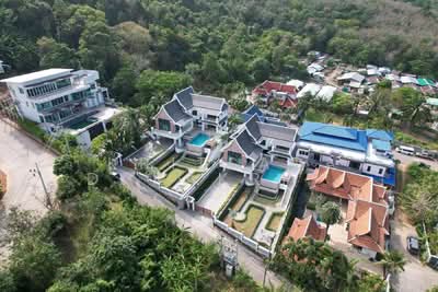 ขาย - Luxury Pool Villa (Chalong Phuket), ภูเก็ต