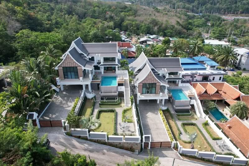 Luxury Pool Villa (Chalong Phuket), ภูเก็ต, ฉลอง, เมืองภูเก็ต, ภูเก็ต, 429 ตร.ม., วิลล่า ขาย, โดย Kritsada Darakrittaya, 500178540 - DDproperty.com