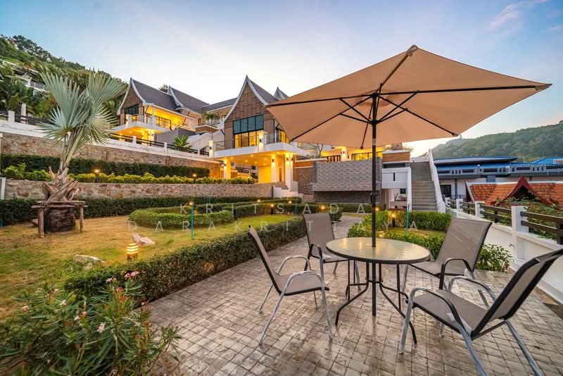 Luxury Pool Villa (Chalong Phuket), ภูเก็ต, ฉลอง, เมืองภูเก็ต, ภูเก็ต, 429 ตร.ม., วิลล่า ขาย, โดย Kritsada Darakrittaya, 500178540 - DDproperty.com