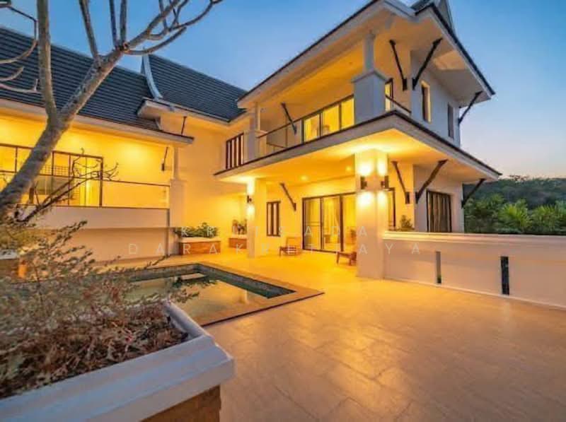 Luxury Pool Villa (Chalong Phuket), ภูเก็ต, ฉลอง, เมืองภูเก็ต, ภูเก็ต, 429 ตร.ม., วิลล่า ขาย, โดย Kritsada Darakrittaya, 500178540 - DDproperty.com