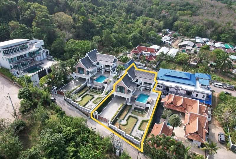 Luxury Pool Villa (Chalong Phuket), Phuket, Chalong, Muang Phuket, Phuket, 4 Bedrooms, 429 sqm, Villa For Sale, by Kritsada Darakrittaya, 500178540 - DDproperty.com