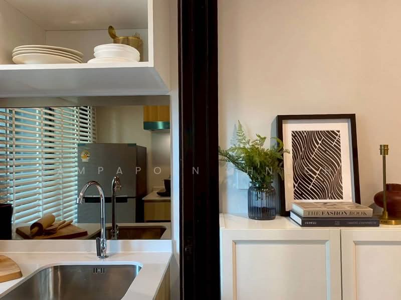 Nue Connex Condo Don Mueang : นิว คอนเน็กซ์ คอนโด ดอนเมือง, กรุงเทพ, Vibhavadi Rangsit Road, สนามบิน, ดอนเมือง, กรุงเทพ, 31 ตร.ม., คอนโด ให้เช่า, โดย Ampaporn Ohnuch, 500178541 - DDproperty.com