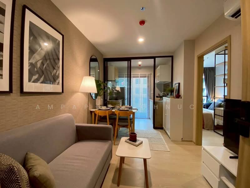 Nue Connex Condo Don Mueang : นิว คอนเน็กซ์ คอนโด ดอนเมือง, กรุงเทพ, Vibhavadi Rangsit Road, สนามบิน, ดอนเมือง, กรุงเทพ, 31 ตร.ม., คอนโด ให้เช่า, โดย Ampaporn Ohnuch, 500178541 - DDproperty.com