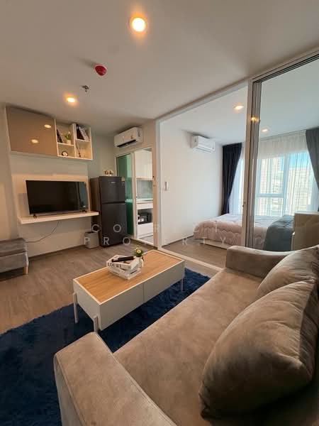 Regent Home Bangna, Bangkok, Sanphawut Road, Bang Na Tai, Bang Na, Bangkok, 1 Bedroom, 28 sqm, Condo For Rent, by Correct Property, 500178544 - DDproperty.com