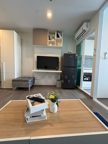 Regent Home Bangna, Bangkok, Sanphawut Road, Bang Na Tai, Bang Na, Bangkok, 1 Bedroom, 28 sqm, Condo For Rent, by Correct Property, 500178544 - DDproperty.com