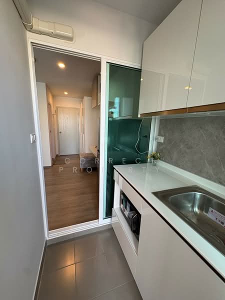 Regent Home Bangna, Bangkok, Sanphawut Road, Bang Na Tai, Bang Na, Bangkok, 1 Bedroom, 28 sqm, Condo For Rent, by Correct Property, 500178544 - DDproperty.com