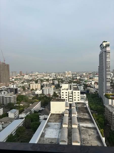 Noble Form Thonglor : โนเบิล ฟอร์ม ทองหล่อ, กรุงเทพ, ซอยสุขุมวิท 55, คลองตันเหนือ, วัฒนา, กรุงเทพ, 33 ตร.ม., คอนโด ให้เช่า, โดย Jarunat K, 500178545 - DDproperty.com