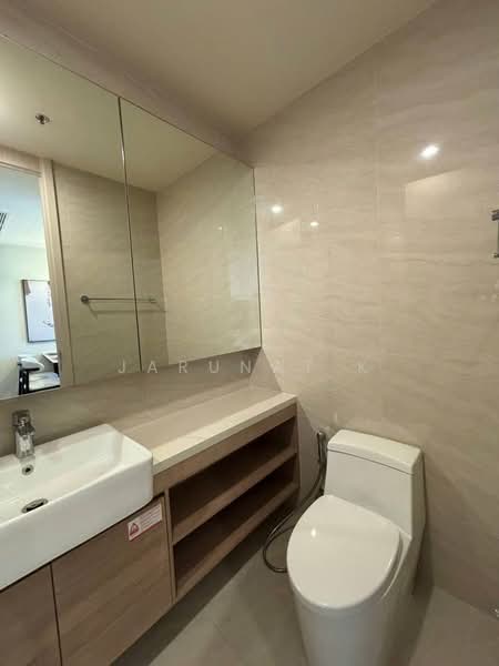 Noble Form Thonglor, Bangkok, Sukhumvit 55, Khlong Tan Nua, Watthana, Bangkok, 1 Bedroom, 33 sqm, Condo For Rent, by Jarunat K, 500178545 - DDproperty.com