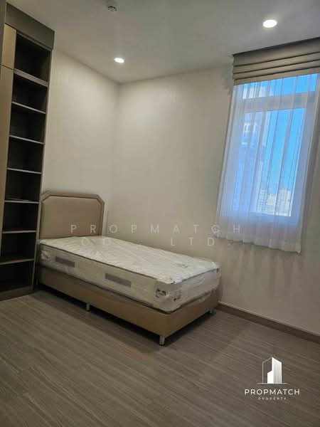 Supalai Premier Si Phraya-Samyan, Bangkok, Si Phraya Road, Si Phraya, Bang Rak, Bangkok, 2 Bedrooms, 73 sqm, Condo For Rent, by PROPMATCH CO., LTD., 500178547 - DDproperty.com