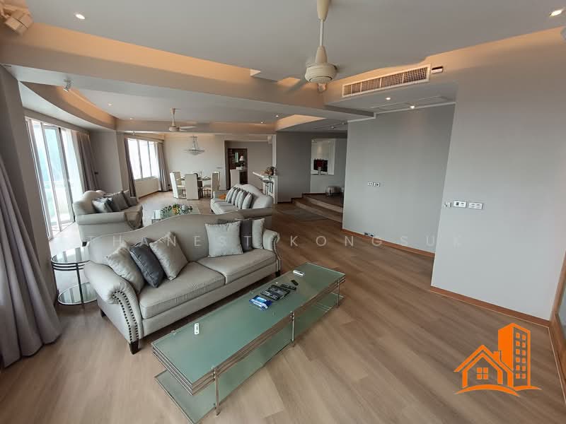 Supakarn Condominium, Bangkok, Charoennakorn Road, Khlong Ton Sai, Khlong San, Bangkok, 2 Bedrooms, 273 sqm, Condo For Sale, by Thanest Kongsuk, 500178552 - DDproperty.com