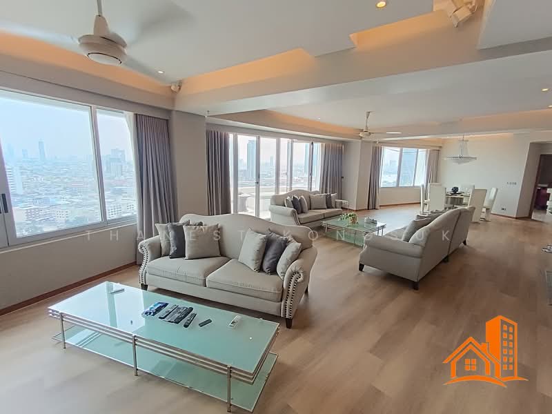 Supakarn Condominium, Bangkok, Charoennakorn Road, Khlong Ton Sai, Khlong San, Bangkok, 2 Bedrooms, 273 sqm, Condo For Sale, by Thanest Kongsuk, 500178552 - DDproperty.com