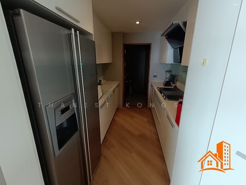 Supakarn Condominium, Bangkok, Charoennakorn Road, Khlong Ton Sai, Khlong San, Bangkok, 2 Bedrooms, 273 sqm, Condo For Sale, by Thanest Kongsuk, 500178552 - DDproperty.com