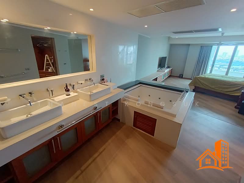 Supakarn Condominium, Bangkok, Charoennakorn Road, Khlong Ton Sai, Khlong San, Bangkok, 2 Bedrooms, 273 sqm, Condo For Sale, by Thanest Kongsuk, 500178552 - DDproperty.com