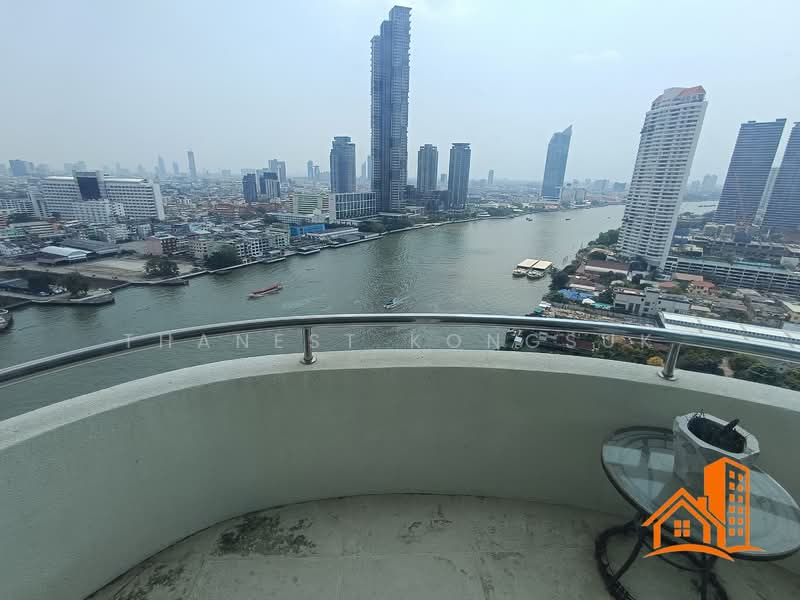 Supakarn Condominium, Bangkok, Charoennakorn Road, Khlong Ton Sai, Khlong San, Bangkok, 2 Bedrooms, 273 sqm, Condo For Sale, by Thanest Kongsuk, 500178552 - DDproperty.com