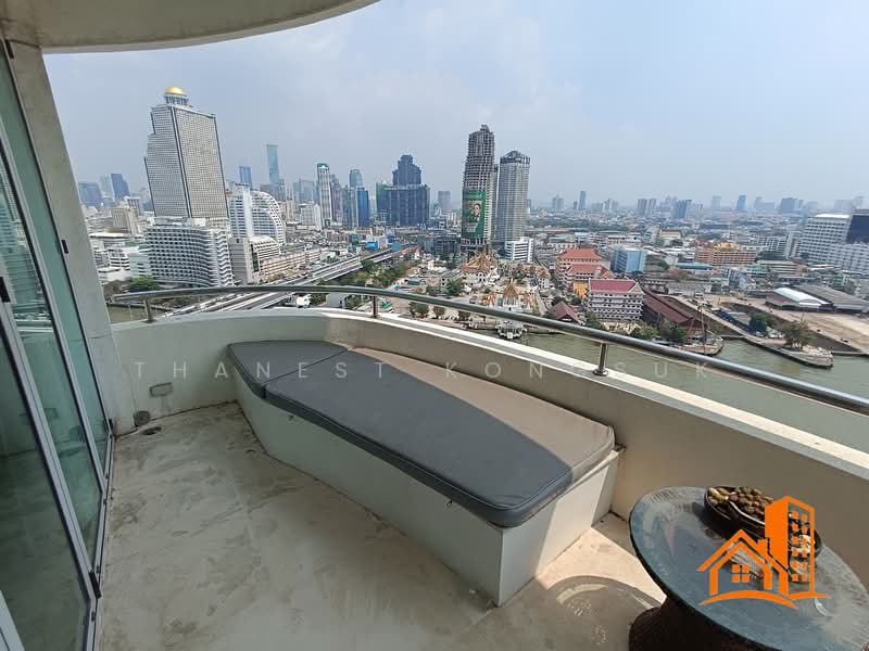 Supakarn Condominium, Bangkok, Charoennakorn Road, Khlong Ton Sai, Khlong San, Bangkok, 2 Bedrooms, 273 sqm, Condo For Sale, by Thanest Kongsuk, 500178552 - DDproperty.com