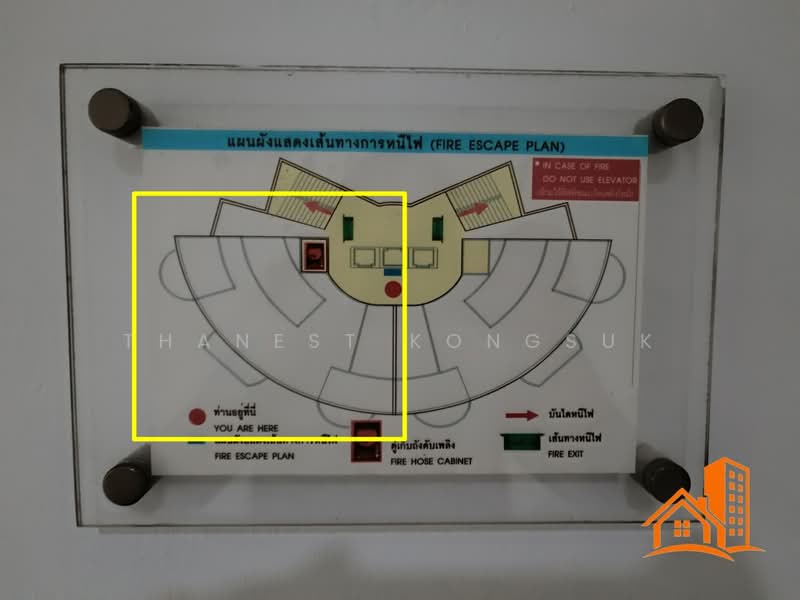 Supakarn Condominium : ศุภาคาร คอนโดมิเนียม, กรุงเทพ, ถนนเจริญนคร, คลองต้นไทร, คลองสาน, กรุงเทพ, 273 ตร.ม., คอนโด ขาย, โดย Thanest Kongsuk, 500178552 - DDproperty.com