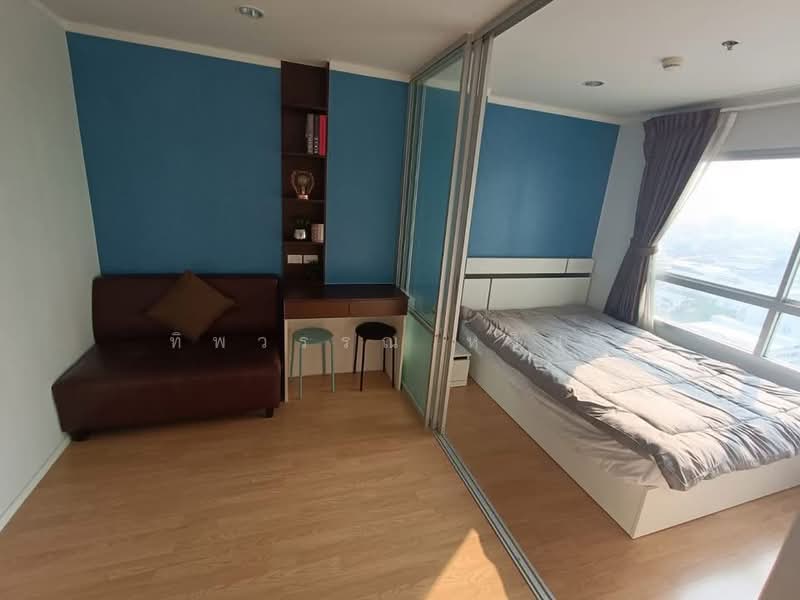 Lumpini Place Srinakarin-Huamak Station, Bangkok, Srinakarin Road, Suan Luang, Suan Luang, Bangkok, Studio, 24 sqm, Condo For Sale, by ทิพวรรณ หงิมดี, 500178553 - DDproperty.com