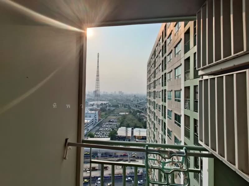 Lumpini Place Srinakarin-Huamak Station, Bangkok, Srinakarin Road, Suan Luang, Suan Luang, Bangkok, Studio, 24 sqm, Condo For Sale, by ทิพวรรณ หงิมดี, 500178553 - DDproperty.com