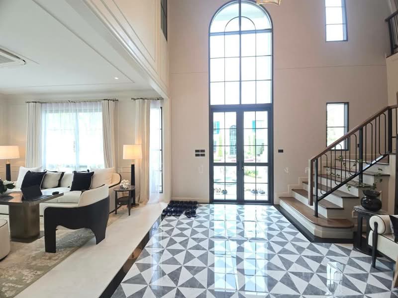 WPDD-092 เศรษฐสิริ งามวงศ์วาน ใกล้ทางด่วน งามวงศ์วาน, Nonthaburi, Tha-Sai, Muang Nonthaburi, Nonthaburi, 4 Bedrooms, 200 sqm, Single Detached House For Sale, by วันวิสาข์ ปัญจรงคะ, 500178558 - DDproperty.com