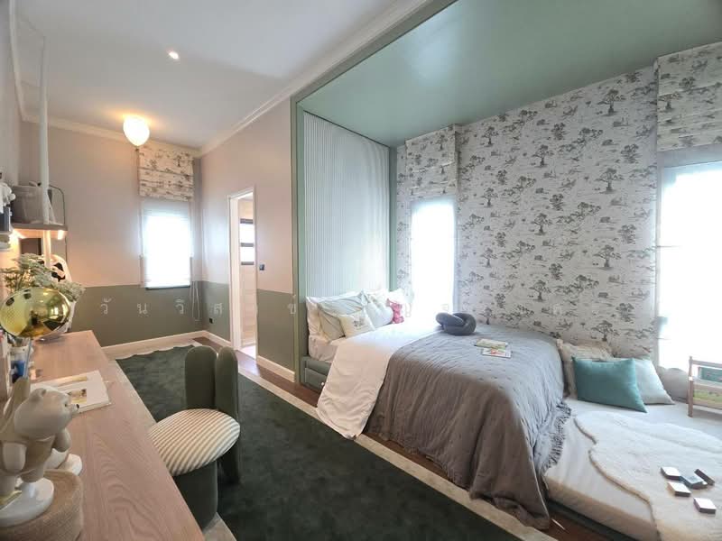 WPDD-092 เศรษฐสิริ งามวงศ์วาน ใกล้ทางด่วน งามวงศ์วาน, Nonthaburi, Tha-Sai, Muang Nonthaburi, Nonthaburi, 4 Bedrooms, 200 sqm, Single Detached House For Sale, by วันวิสาข์ ปัญจรงคะ, 500178558 - DDproperty.com