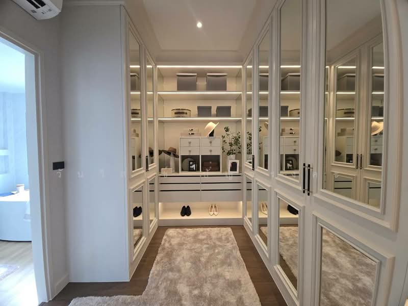 WPDD-092 เศรษฐสิริ งามวงศ์วาน ใกล้ทางด่วน งามวงศ์วาน, Nonthaburi, Tha-Sai, Muang Nonthaburi, Nonthaburi, 4 Bedrooms, 200 sqm, Single Detached House For Sale, by วันวิสาข์ ปัญจรงคะ, 500178558 - DDproperty.com