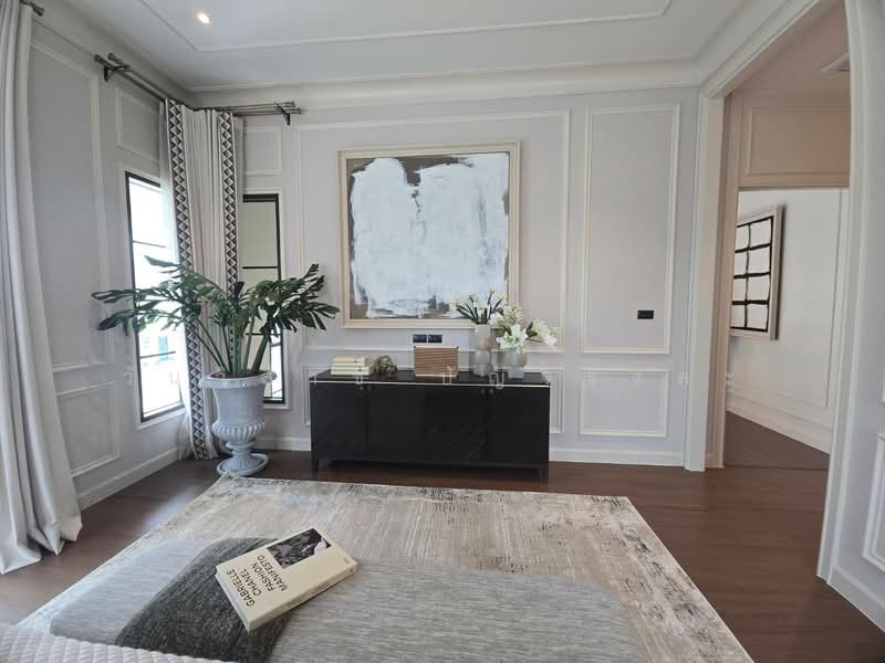 WPDD-092 เศรษฐสิริ งามวงศ์วาน ใกล้ทางด่วน งามวงศ์วาน, นนทบุรี, ท่าทราย, เมืองนนทบุรี, นนทบุรี, 200 ตร.ม., บ้านเดี่ยว ขาย, โดย วันวิสาข์ ปัญจรงคะ, 500178558 - DDproperty.com