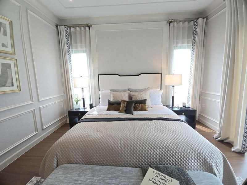 WPDD-092 เศรษฐสิริ งามวงศ์วาน ใกล้ทางด่วน งามวงศ์วาน, Nonthaburi, Tha-Sai, Muang Nonthaburi, Nonthaburi, 4 Bedrooms, 200 sqm, Single Detached House For Sale, by วันวิสาข์ ปัญจรงคะ, 500178558 - DDproperty.com