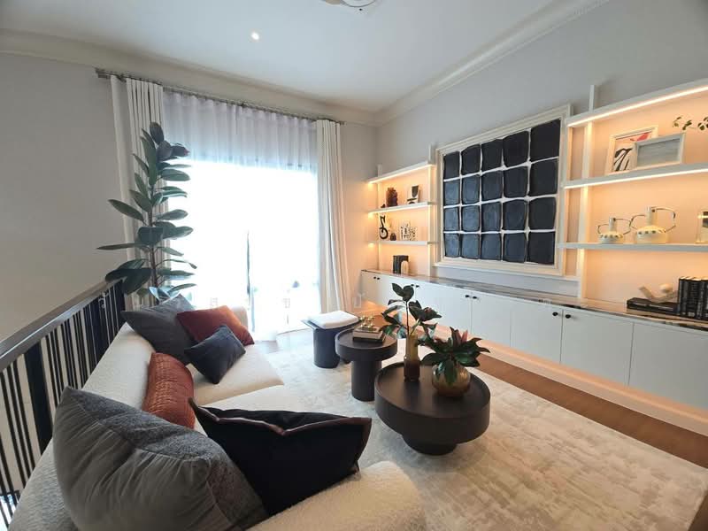 WPDD-092 เศรษฐสิริ งามวงศ์วาน ใกล้ทางด่วน งามวงศ์วาน, Nonthaburi, Tha-Sai, Muang Nonthaburi, Nonthaburi, 4 Bedrooms, 200 sqm, Single Detached House For Sale, by วันวิสาข์ ปัญจรงคะ, 500178558 - DDproperty.com