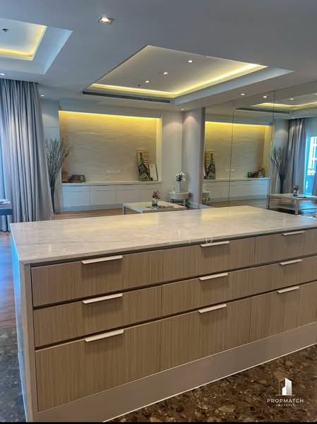 Royal Residence Park, Bangkok, 99 Royal Resident Park Lumphini, Lumphini, Pathum Wan, Bangkok, 3 Bedrooms, 220 sqm, Condo For Rent, by PROPMATCH CO., LTD., 500178562 - DDproperty.com