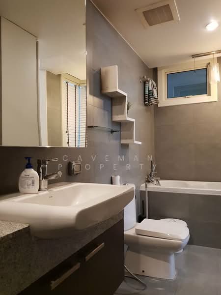 Manhattan Chidlom, Bangkok, 1032 Phetchaburi 32 Alley, Makkasan, Ratchathewi, Bangkok, 1 Bedroom, 59 sqm, Condo For Rent, by caveman property, 500178563 - DDproperty.com