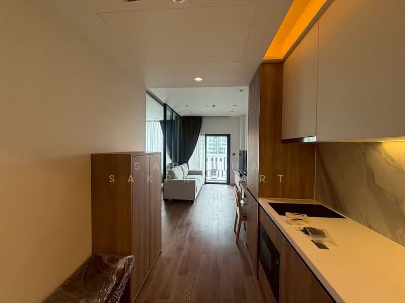 Nue District R9, Bangkok, 59 Rama 9 Road, Huai Khwang, Huai Khwang, Bangkok, Studio, 27 sqm, Condo For Rent, by Sarocha Sakprasart, 500178568 - DDproperty.com