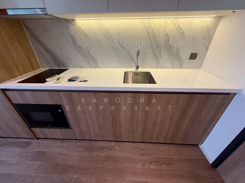 Nue District R9, Bangkok, 59 Rama 9 Road, Huai Khwang, Huai Khwang, Bangkok, Studio, 27 sqm, Condo For Rent, by Sarocha Sakprasart, 500178568 - DDproperty.com