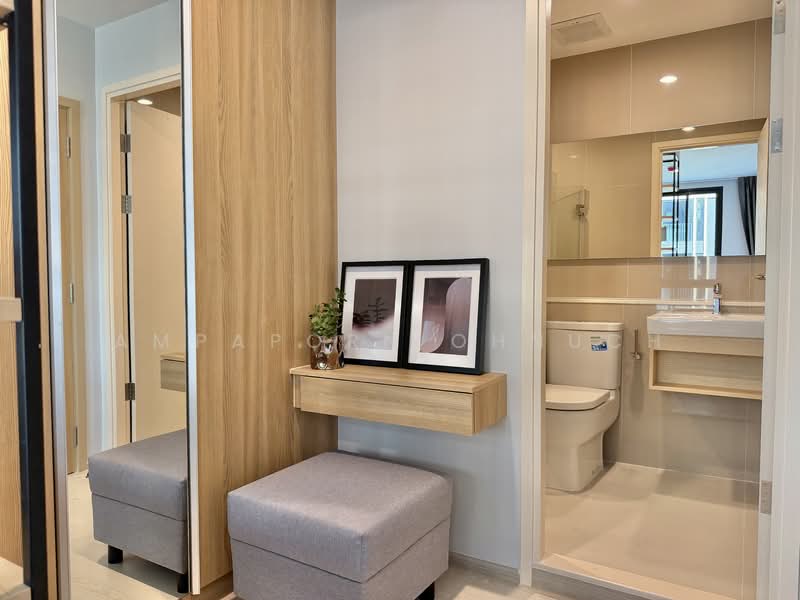 Nue Connex Condo Don Mueang : นิว คอนเน็กซ์ คอนโด ดอนเมือง, กรุงเทพ, Vibhavadi Rangsit Road, สนามบิน, ดอนเมือง, กรุงเทพ, 31 ตร.ม., คอนโด ให้เช่า, โดย Ampaporn Ohnuch, 500178570 - DDproperty.com