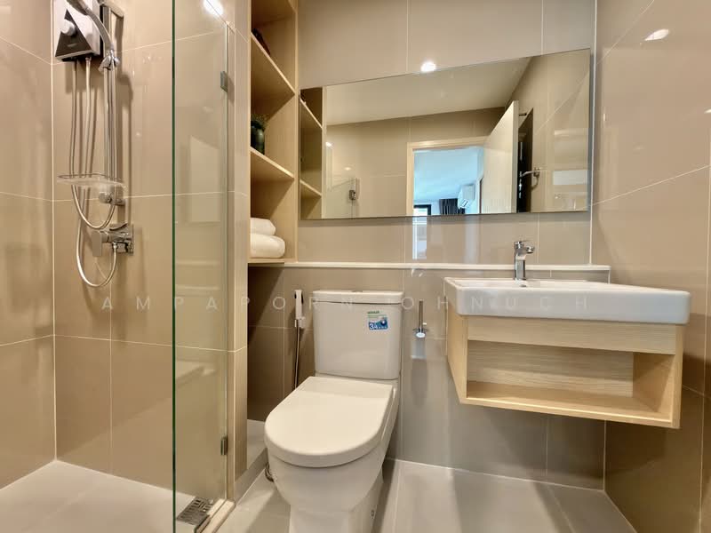 Nue Connex Condo Don Mueang : นิว คอนเน็กซ์ คอนโด ดอนเมือง, กรุงเทพ, Vibhavadi Rangsit Road, สนามบิน, ดอนเมือง, กรุงเทพ, 31 ตร.ม., คอนโด ให้เช่า, โดย Ampaporn Ohnuch, 500178570 - DDproperty.com