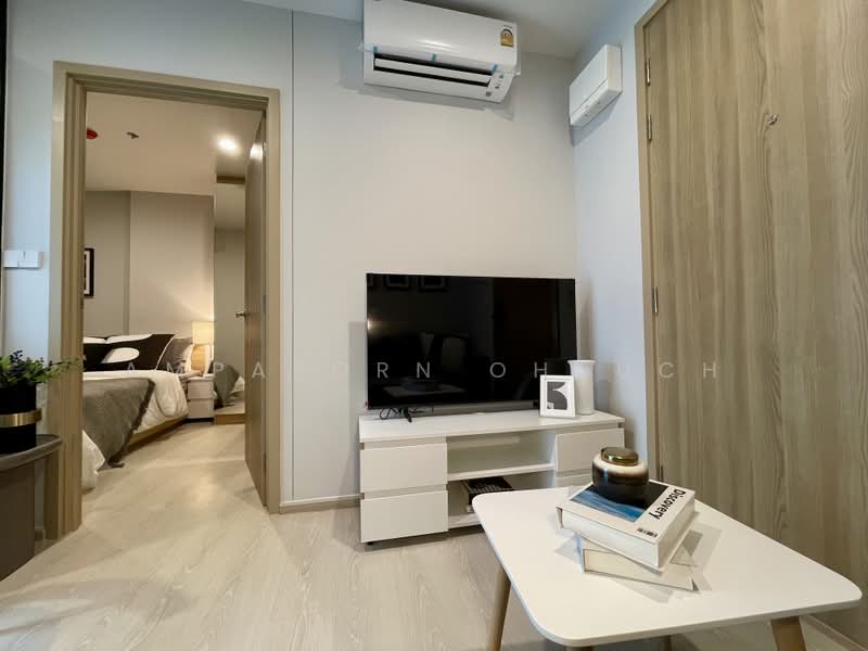 Nue Connex Condo Don Mueang, Bangkok, Vibhavadi Rangsit Road, Sanam Bin, Don Mueang, Bangkok, 1 Bedroom, 25 sqm, Condo For Rent, by Ampaporn Ohnuch, 500178570 - DDproperty.com