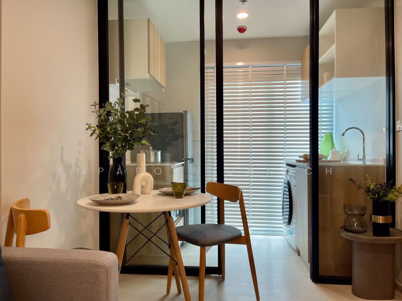 Nue Connex Condo Don Mueang, Bangkok, Vibhavadi Rangsit Road, Sanam Bin, Don Mueang, Bangkok, 1 Bedroom, 25 sqm, Condo For Rent, by Ampaporn Ohnuch, 500178570 - DDproperty.com