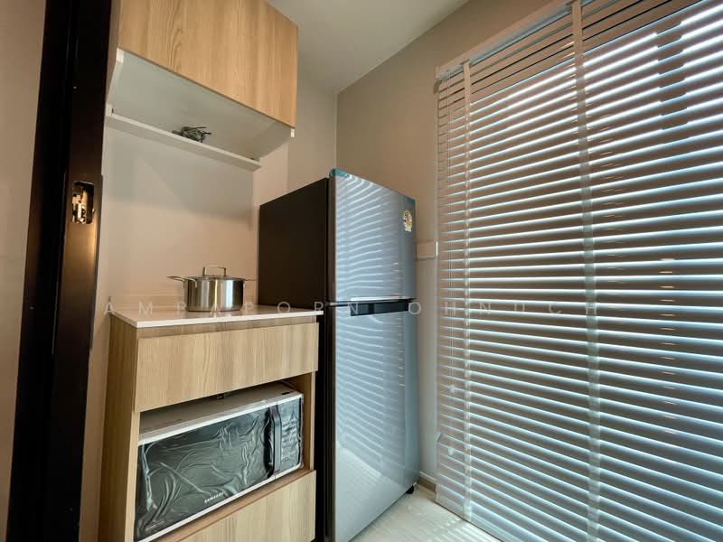 Nue Connex Condo Don Mueang, Bangkok, Vibhavadi Rangsit Road, Sanam Bin, Don Mueang, Bangkok, 1 Bedroom, 25 sqm, Condo For Rent, by Ampaporn Ohnuch, 500178570 - DDproperty.com