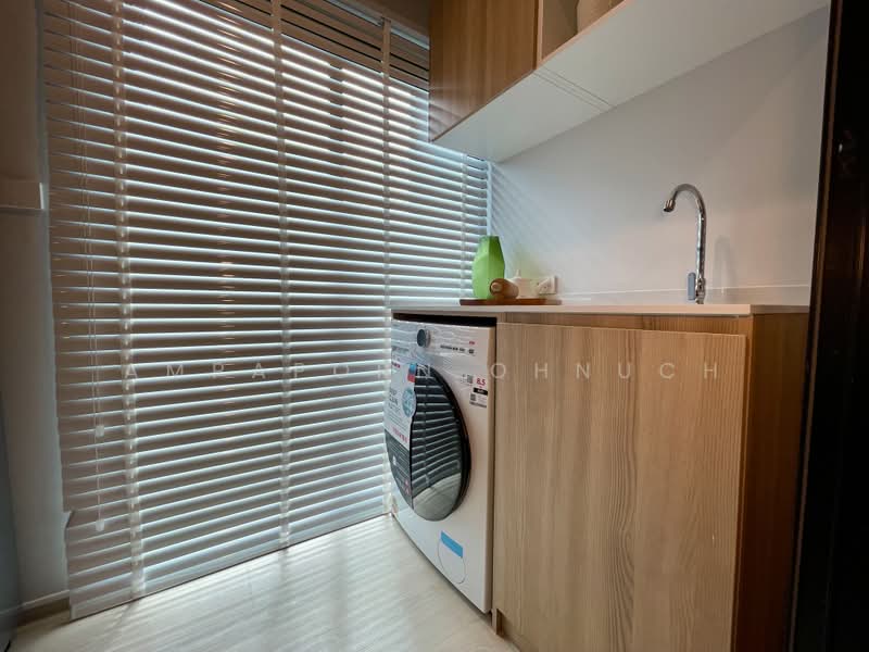 Nue Connex Condo Don Mueang, Bangkok, Vibhavadi Rangsit Road, Sanam Bin, Don Mueang, Bangkok, 1 Bedroom, 25 sqm, Condo For Rent, by Ampaporn Ohnuch, 500178570 - DDproperty.com