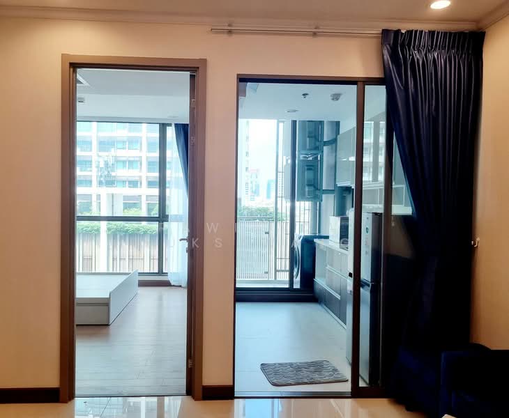 Supalai Oriental Sukhumvit 39, Bangkok, Soi Sukhumvit 39, Khlong Tan Nua, Watthana, Bangkok, 1 Bedroom, 39 sqm, Condo For Rent, by RAWISADA SUKSAWANG, 500178571 - DDproperty.com