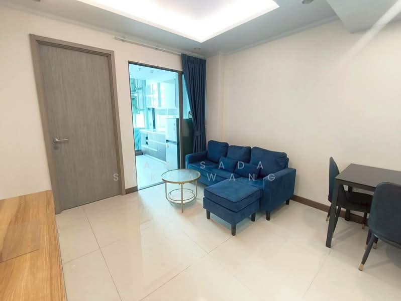 Supalai Oriental Sukhumvit 39, Bangkok, Soi Sukhumvit 39, Khlong Tan Nua, Watthana, Bangkok, 1 Bedroom, 39 sqm, Condo For Rent, by RAWISADA SUKSAWANG, 500178571 - DDproperty.com