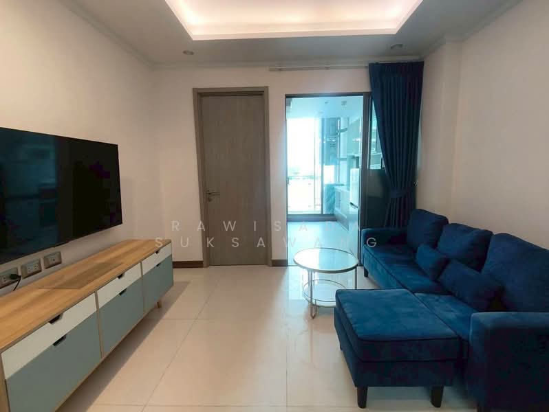 Supalai Oriental Sukhumvit 39, Bangkok, Soi Sukhumvit 39, Khlong Tan Nua, Watthana, Bangkok, 1 Bedroom, 39 sqm, Condo For Rent, by RAWISADA SUKSAWANG, 500178571 - DDproperty.com