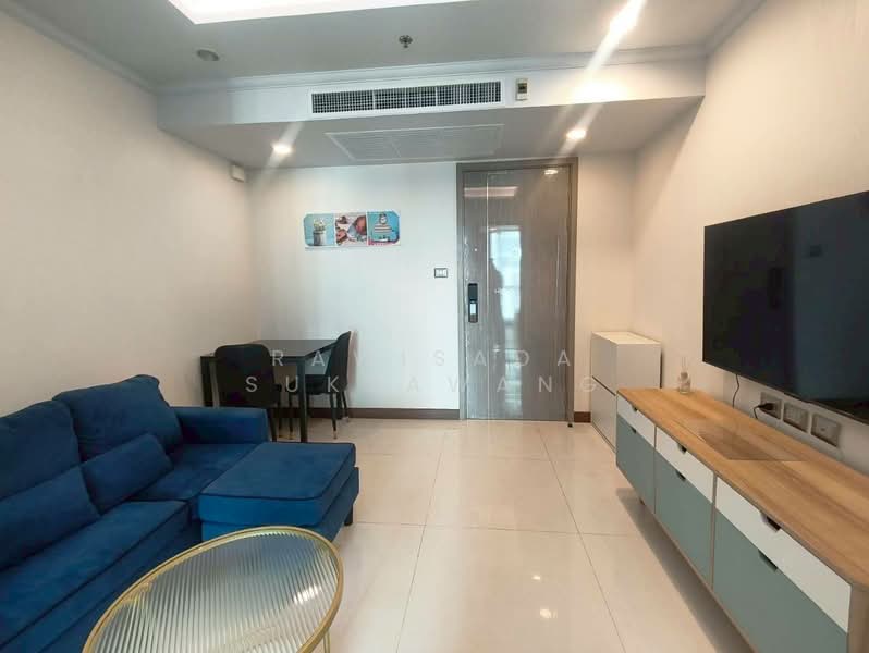 Supalai Oriental Sukhumvit 39, Bangkok, Soi Sukhumvit 39, Khlong Tan Nua, Watthana, Bangkok, 1 Bedroom, 39 sqm, Condo For Rent, by RAWISADA SUKSAWANG, 500178571 - DDproperty.com