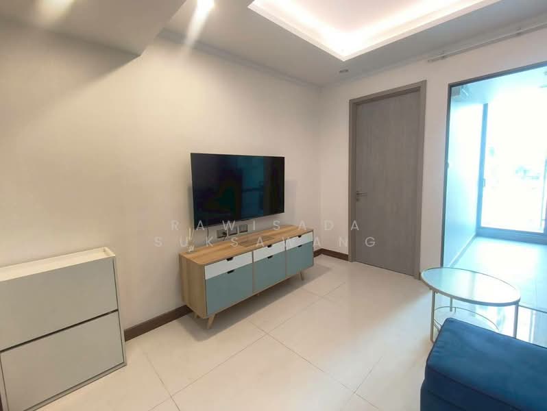 Supalai Oriental Sukhumvit 39, Bangkok, Soi Sukhumvit 39, Khlong Tan Nua, Watthana, Bangkok, 1 Bedroom, 39 sqm, Condo For Rent, by RAWISADA SUKSAWANG, 500178571 - DDproperty.com