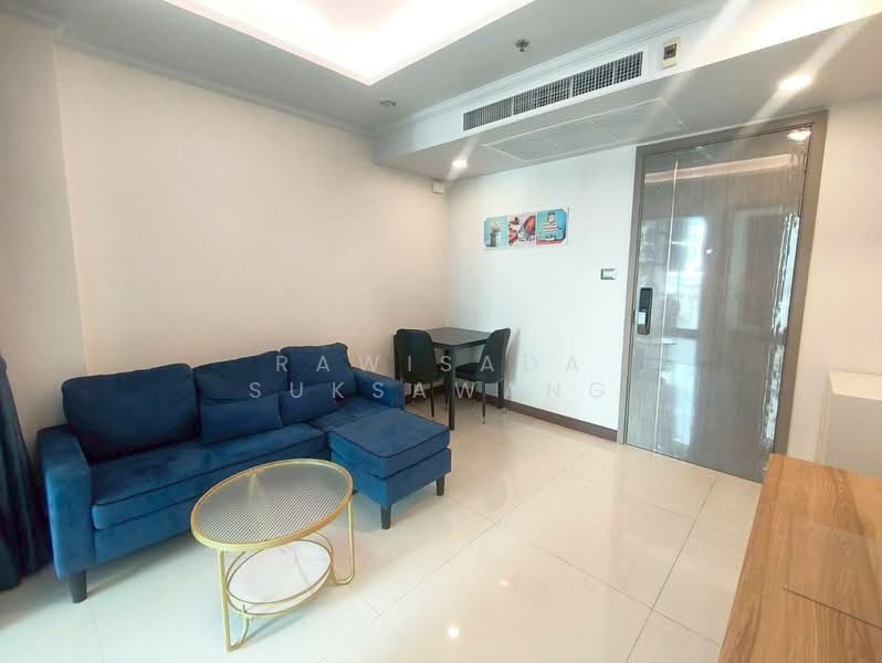 Supalai Oriental Sukhumvit 39, Bangkok, Soi Sukhumvit 39, Khlong Tan Nua, Watthana, Bangkok, 1 Bedroom, 39 sqm, Condo For Rent, by RAWISADA SUKSAWANG, 500178571 - DDproperty.com