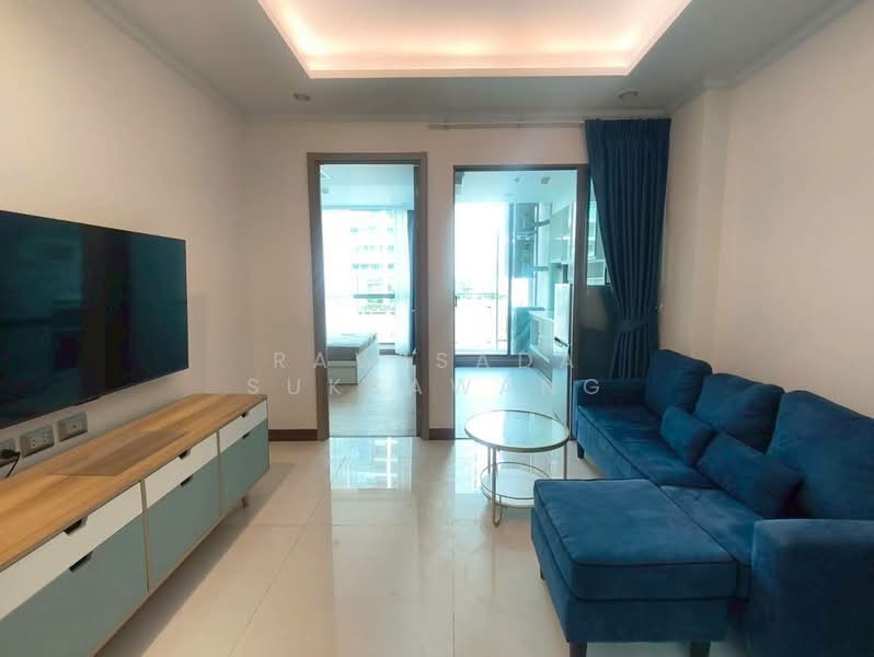 Supalai Oriental Sukhumvit 39, Bangkok, Soi Sukhumvit 39, Khlong Tan Nua, Watthana, Bangkok, 1 Bedroom, 39 sqm, Condo For Rent, by RAWISADA SUKSAWANG, 500178571 - DDproperty.com
