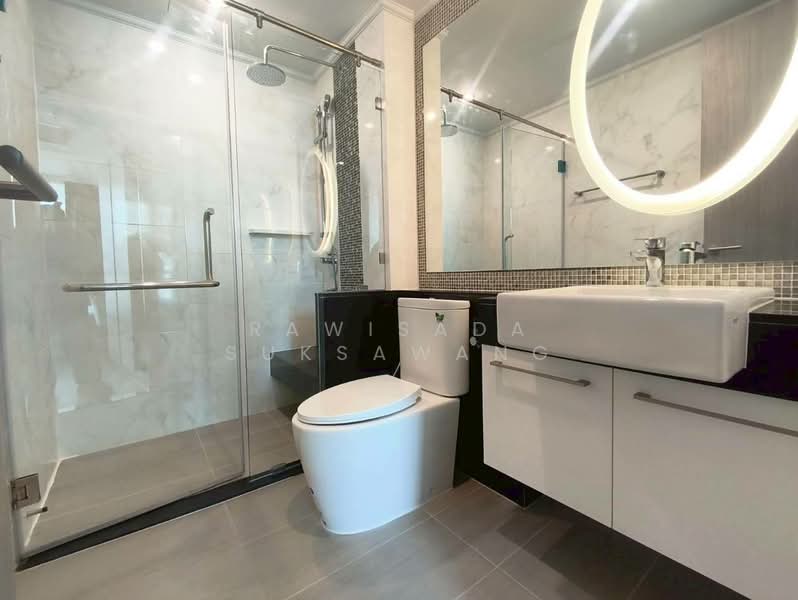 Supalai Oriental Sukhumvit 39, Bangkok, Soi Sukhumvit 39, Khlong Tan Nua, Watthana, Bangkok, 1 Bedroom, 39 sqm, Condo For Rent, by RAWISADA SUKSAWANG, 500178571 - DDproperty.com