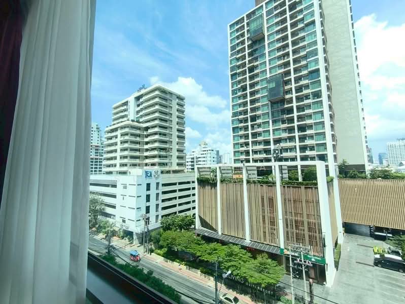 Supalai Oriental Sukhumvit 39, Bangkok, Soi Sukhumvit 39, Khlong Tan Nua, Watthana, Bangkok, 1 Bedroom, 39 sqm, Condo For Rent, by RAWISADA SUKSAWANG, 500178571 - DDproperty.com