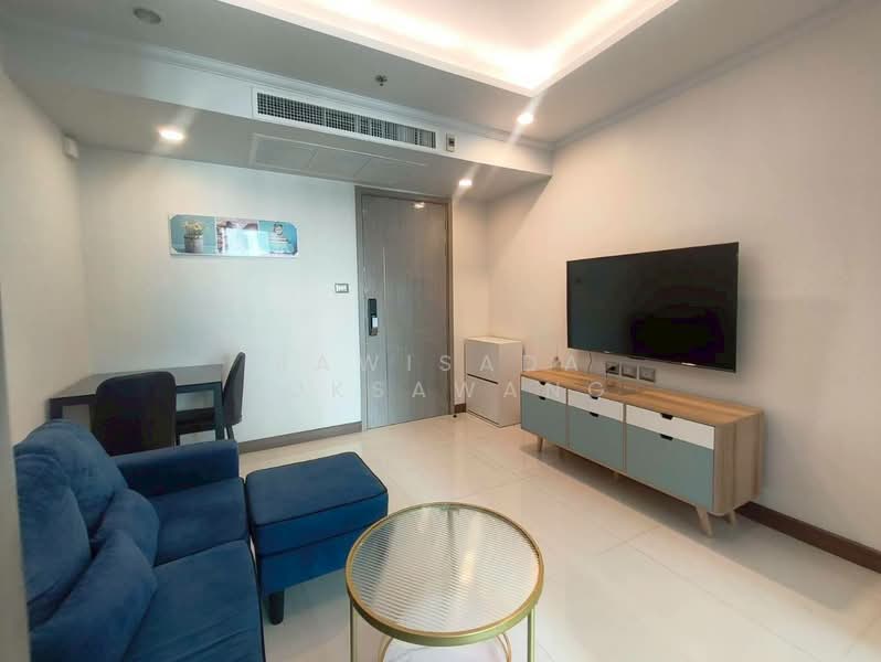 Supalai Oriental Sukhumvit 39, Bangkok, Soi Sukhumvit 39, Khlong Tan Nua, Watthana, Bangkok, 1 Bedroom, 39 sqm, Condo For Rent, by RAWISADA SUKSAWANG, 500178571 - DDproperty.com